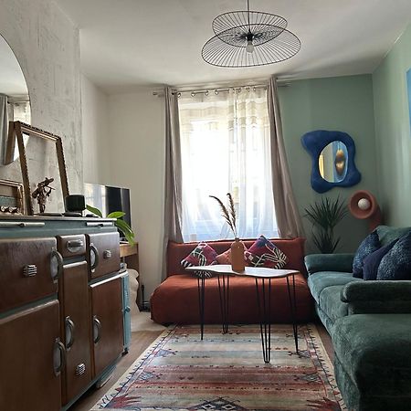 Yousra Appartement Poitiers Exteriör bild