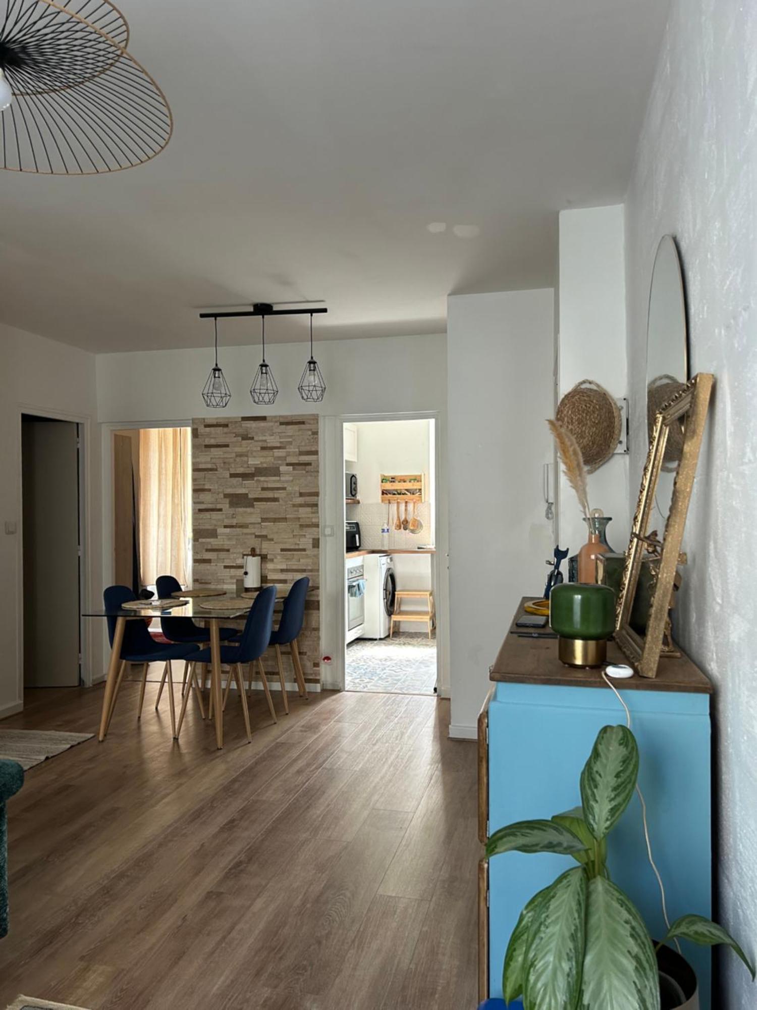 Yousra Appartement Poitiers Exteriör bild