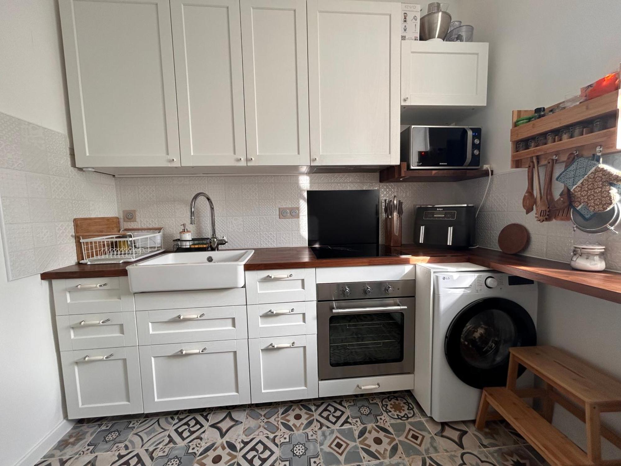 Yousra Appartement Poitiers Exteriör bild